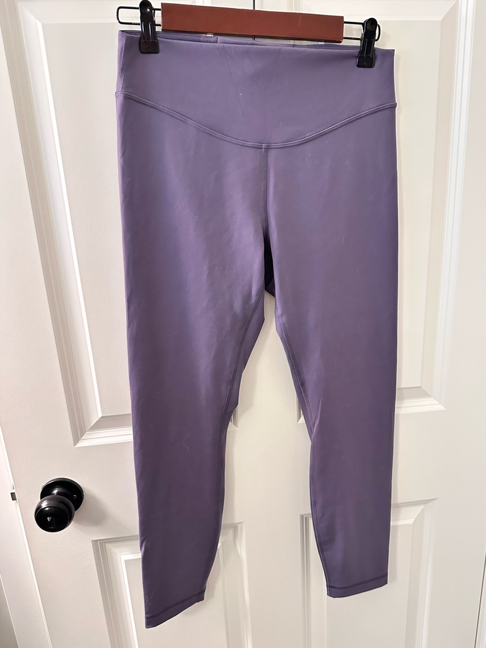 Lululemon wunder under everlux tights